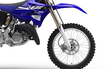 Yamaha YZ 125 LC 2015 - Bild 13 Yamaha YZ 125 LC 2015 - Bild 13
