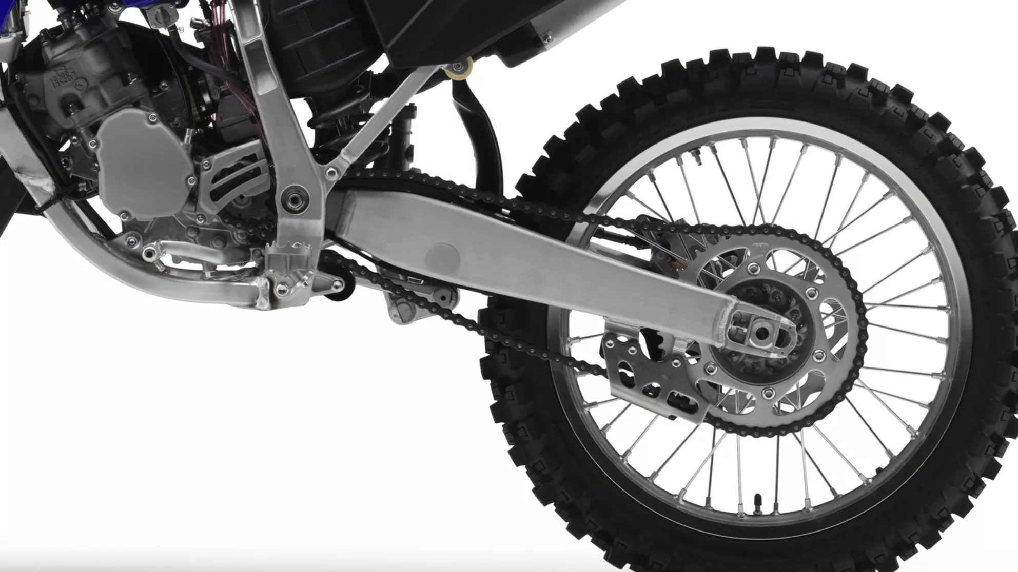 Yamaha YZ 125 LC - Image 12 Yamaha YZ 125 LC - Image 12