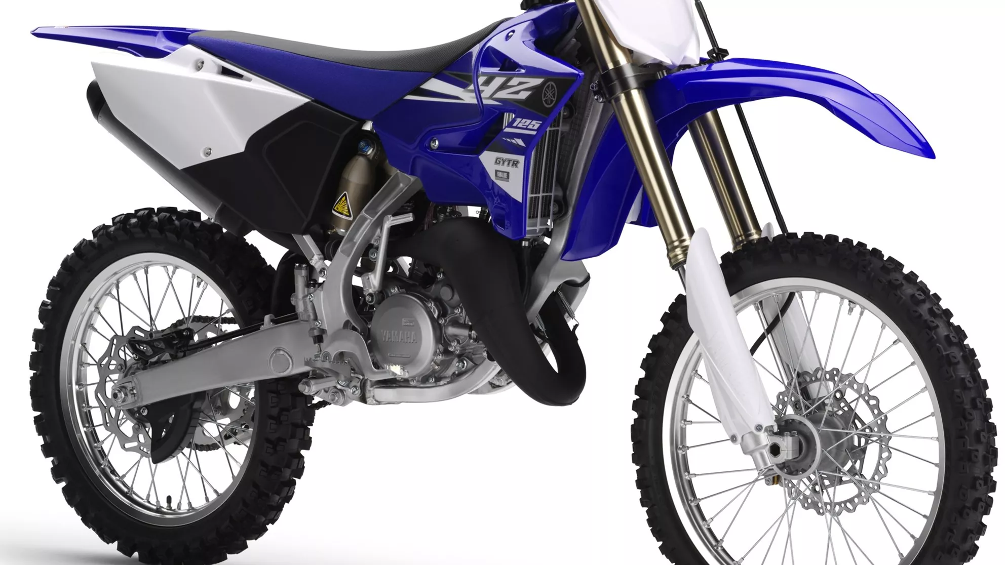 Yamaha YZ 125 LC - Image 13 Yamaha YZ 125 LC - Image 13