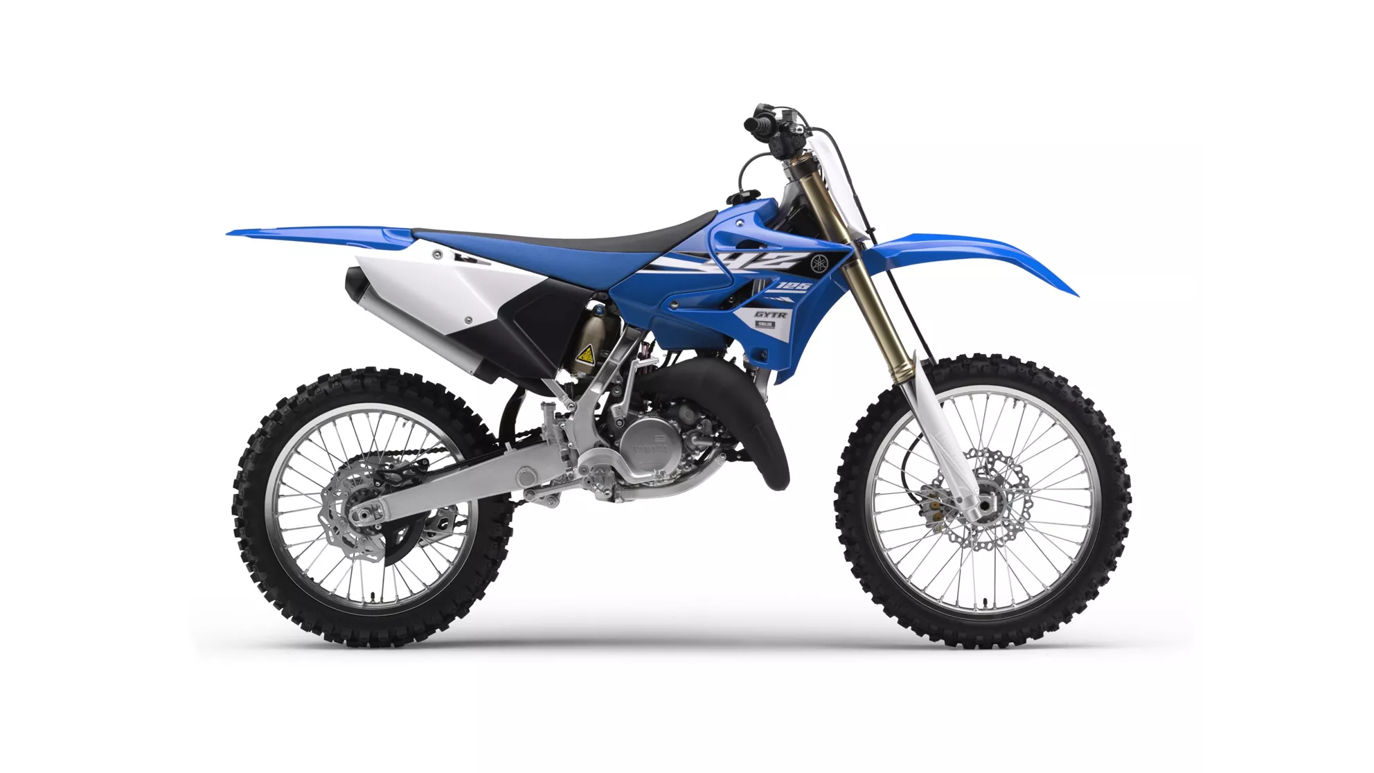 Yamaha YZ 125 LC - Image 16 Yamaha YZ 125 LC - Image 16