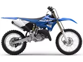 Yamaha YZ 125 LC 2015 Yamaha YZ 125 LC 2015