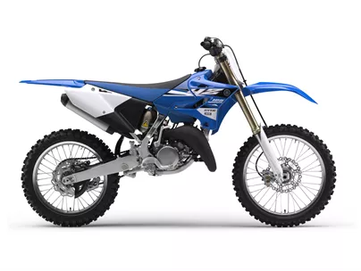 Yamaha YZ 125 LC 2015 Yamaha YZ 125 LC 2015