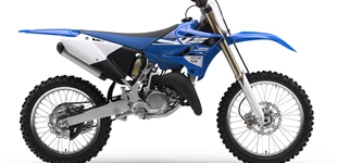 Yamaha YZ 125 LC 2015 vs Yamaha YZ 125 LC 2010 Yamaha YZ 125 LC 2015 vs Yamaha YZ 125 LC 2010