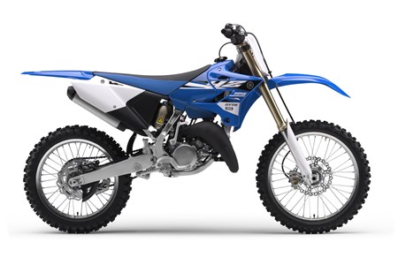 Yamaha YZ 125 LC 2015 Yamaha YZ 125 LC 2015