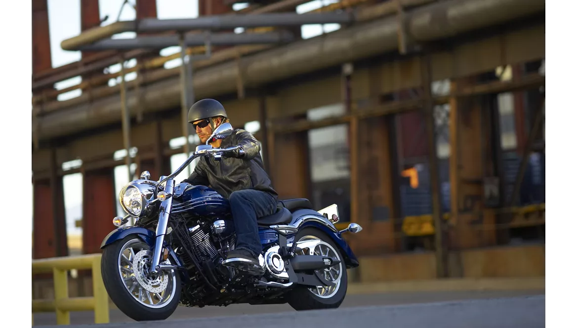 Yamaha XV 1900 A 2015 Yamaha XV 1900 A 2015