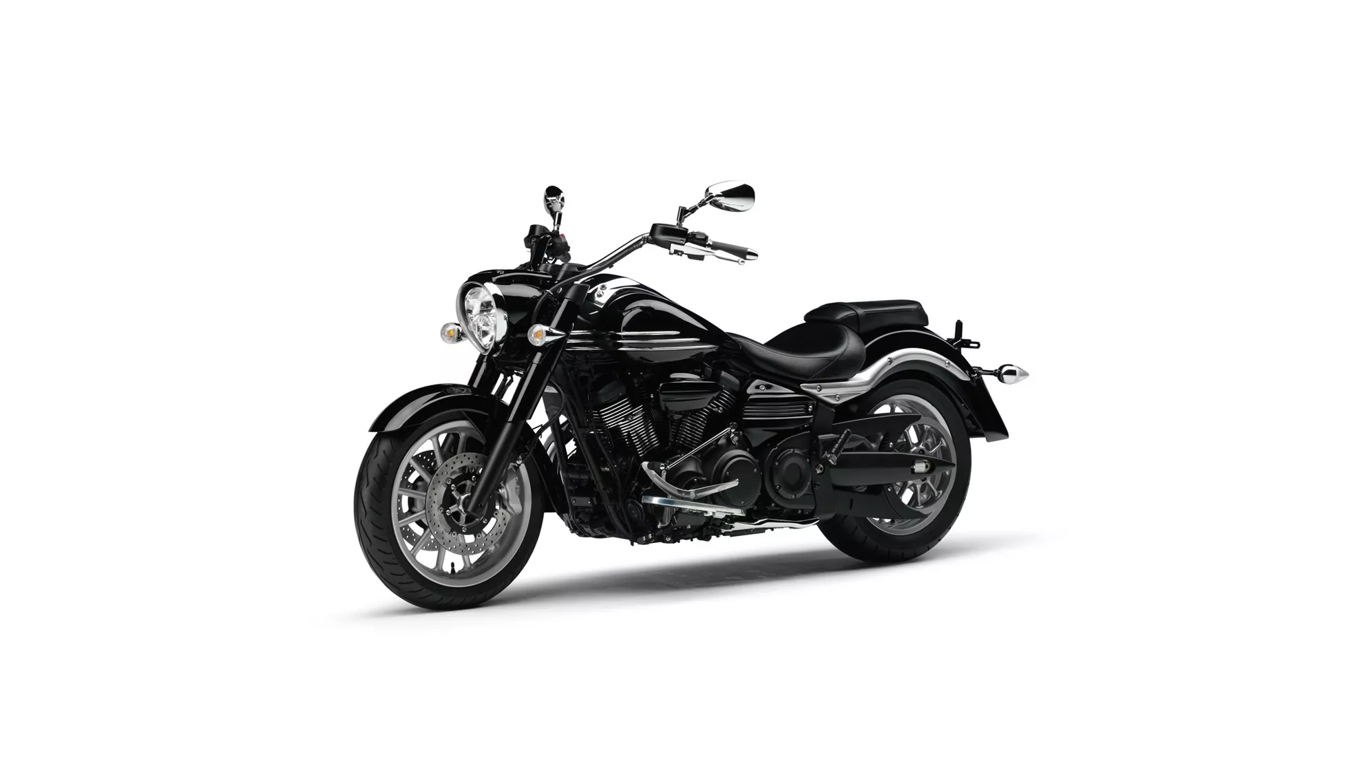 Yamaha XV 1900 A - Image 4 Yamaha XV 1900 A - Image 4