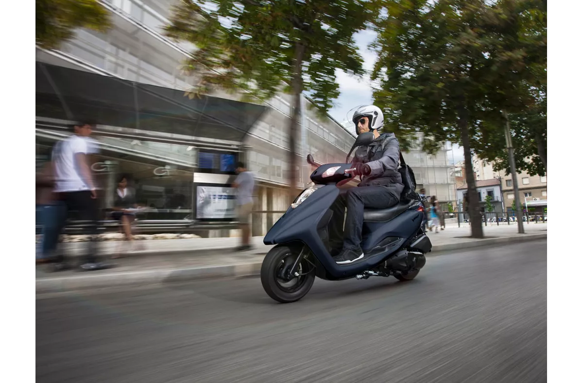 Yamaha Vity 125 Yamaha Vity 125