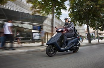 Yamaha Vity 125 2015 - Bild 2