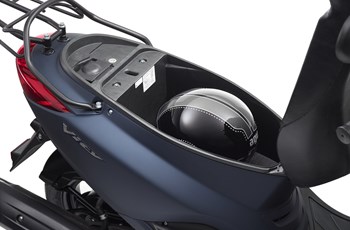 Yamaha Vity 125 2015 - Bild 4