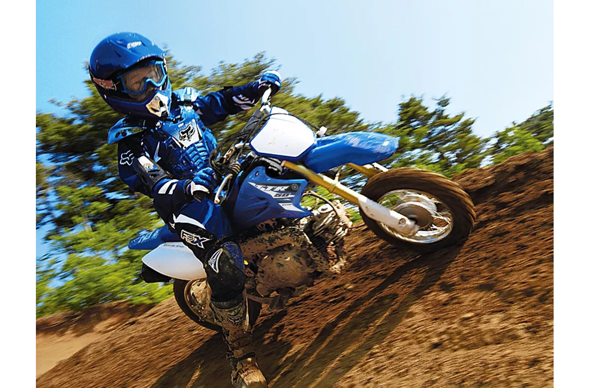 Yamaha TT-R50E Yamaha TT-R50E