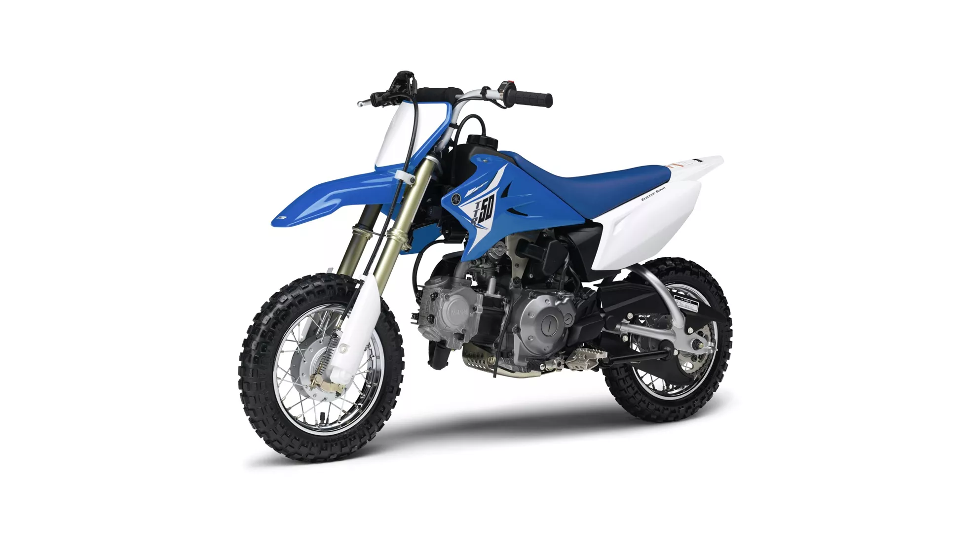 Yamaha TT-R50E - Image 1 Yamaha TT-R50E - Image 1