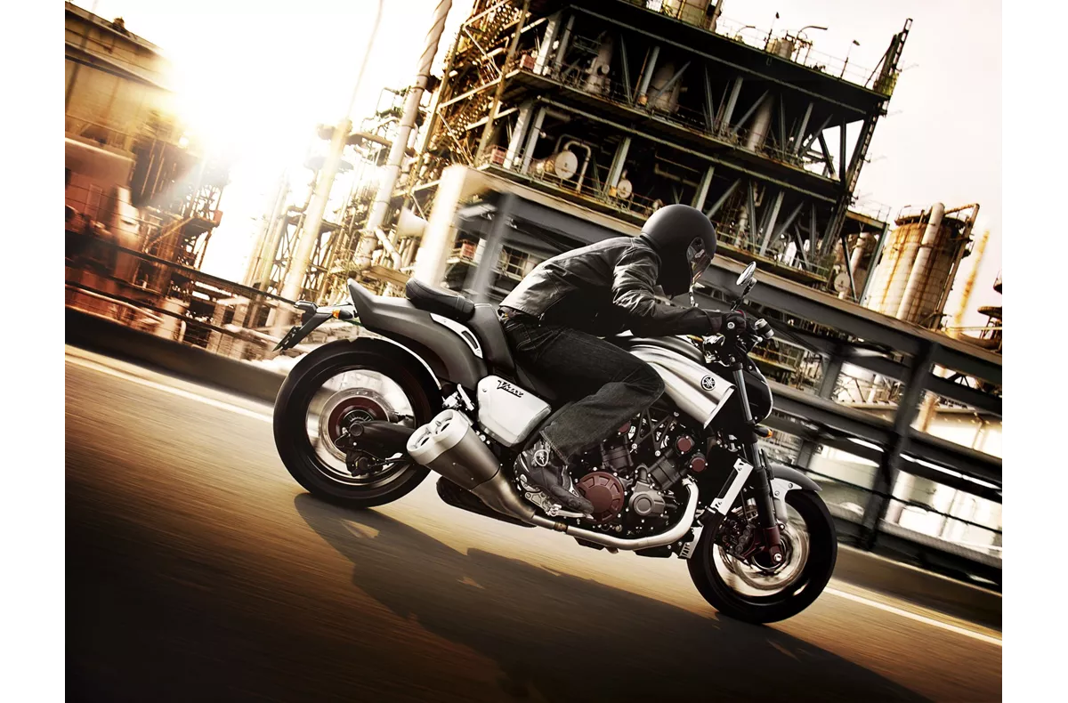 Yamaha V-MAX Yamaha V-MAX