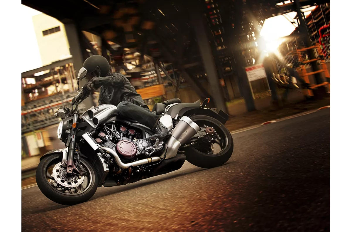 Yamaha V-MAX Yamaha V-MAX