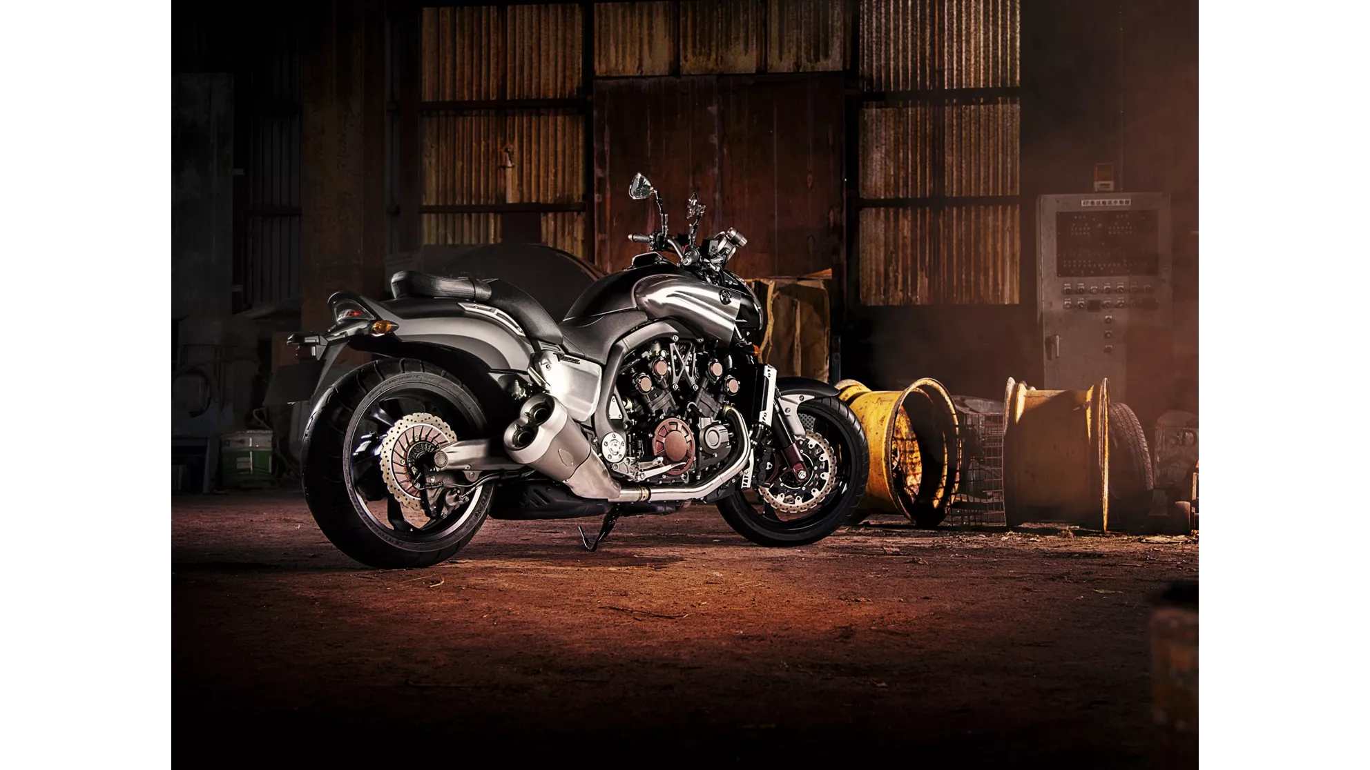 Yamaha V-MAX - Image 11 Yamaha V-MAX - Image 11