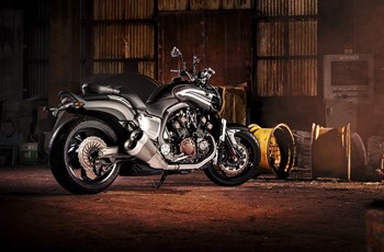 Yamaha V-MAX 2015 - Bild 13 Yamaha V-MAX 2015 - Bild 13