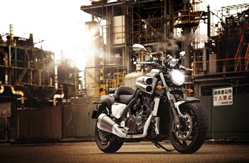 Yamaha V-MAX 2015 - Bild 14 Yamaha V-MAX 2015 - Bild 14