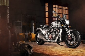 Yamaha V-MAX 2015 - Bild 15 Yamaha V-MAX 2015 - Bild 15