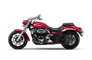 Yamaha XVS 950 A 2015 - Bild 3