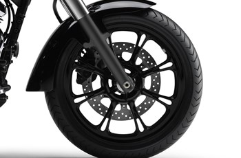 Yamaha XVS 950 A 2015 - Bild 5