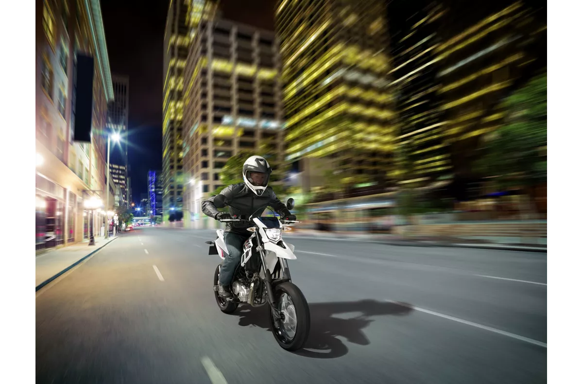 Yamaha WR 125 X Yamaha WR 125 X