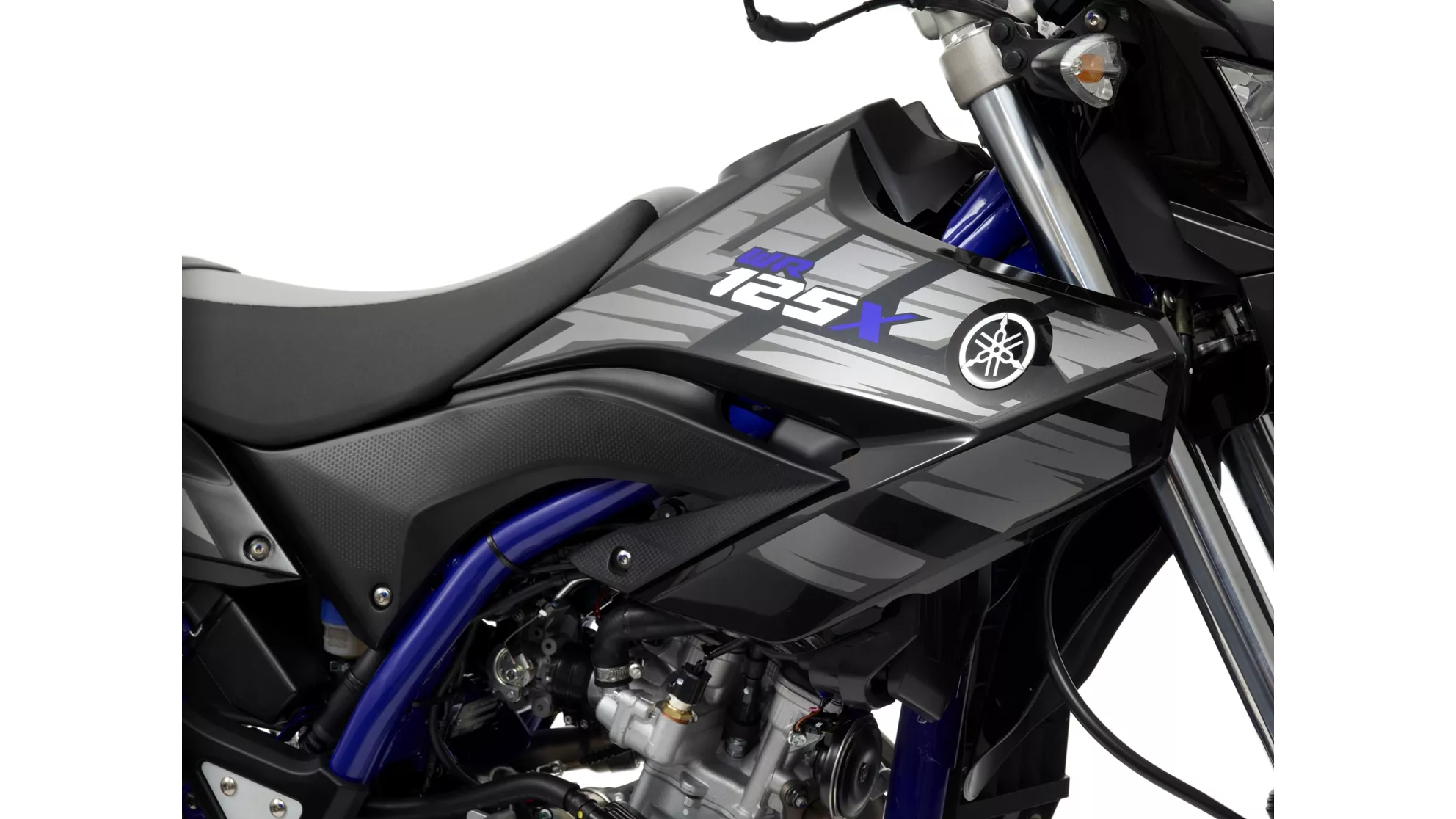 Yamaha WR 125 X - Image 1 Yamaha WR 125 X - Image 1