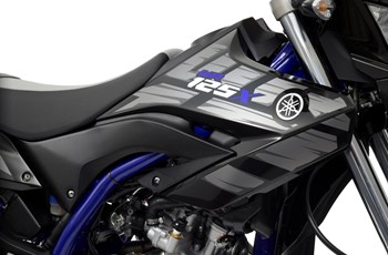 Yamaha WR 125 X 2015 - Bild 3 Yamaha WR 125 X 2015 - Bild 3