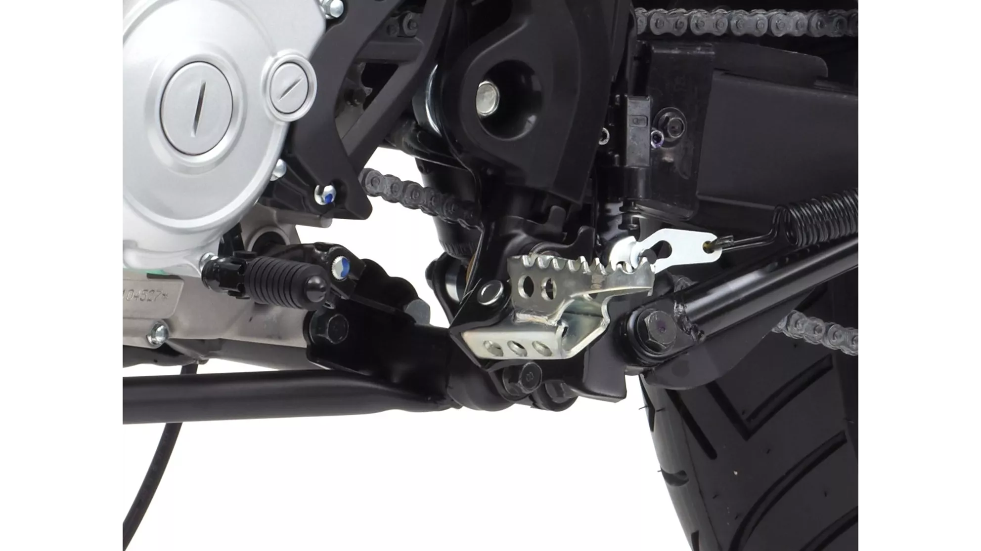 Yamaha WR 125 X - Image 2 Yamaha WR 125 X - Image 2