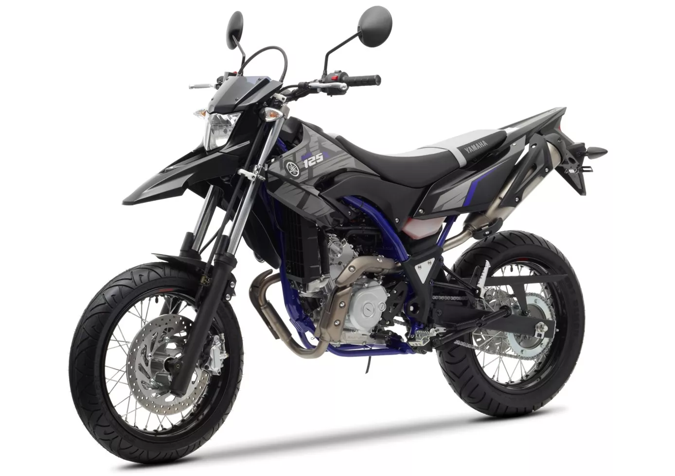 Yamaha WR 125 X 2015 Yamaha WR 125 X 2015
