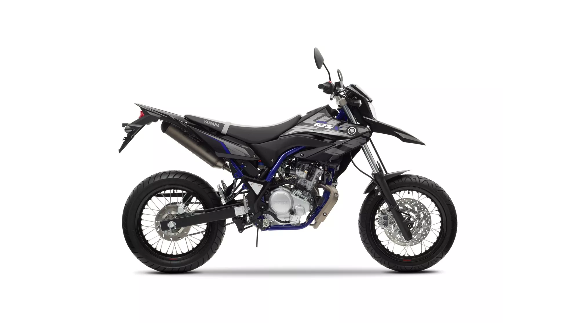 Yamaha WR 125 X - Image 4 Yamaha WR 125 X - Image 4