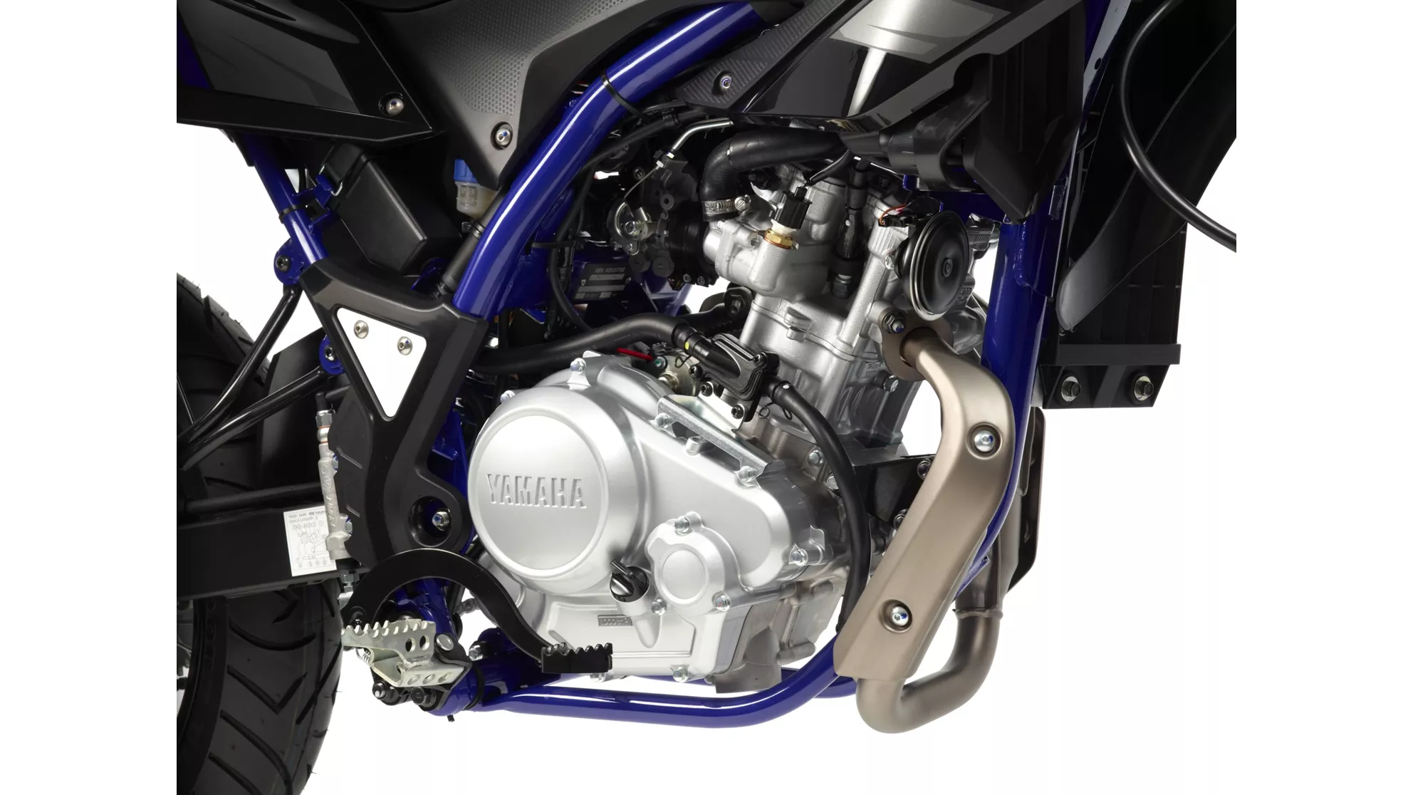 Yamaha WR 125 X - Image 7 Yamaha WR 125 X - Image 7