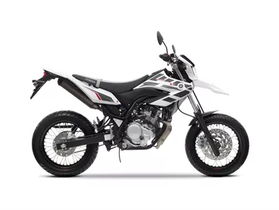Yamaha WR 125 X 2015