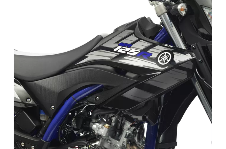 Yamaha WR 125 R 2015