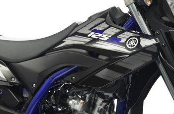 Yamaha WR125R 2015 - Bild 4 Yamaha WR125R 2015 - Bild 4
