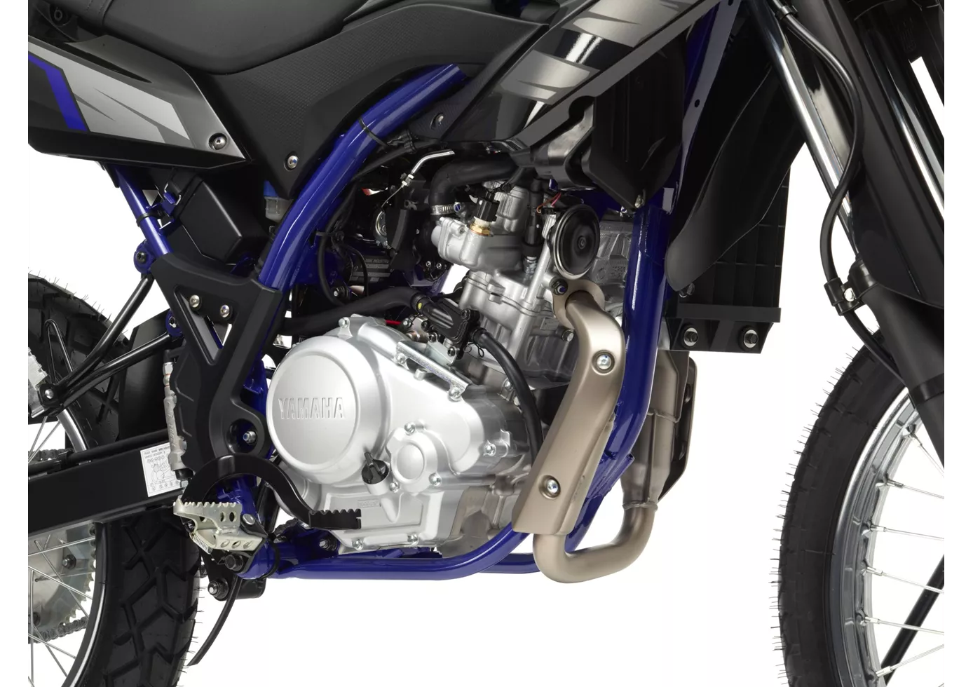 Yamaha WR 125 R 2015 Yamaha WR 125 R 2015