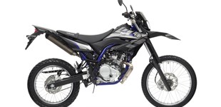 Aprilia RX 125 Racing 2018 vs Yamaha WR 125 R 2015