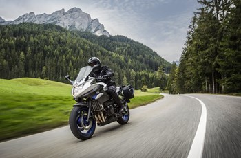 Yamaha XJ6 Diversion 2015 - Bild 2 Yamaha XJ6 Diversion 2015 - Bild 2