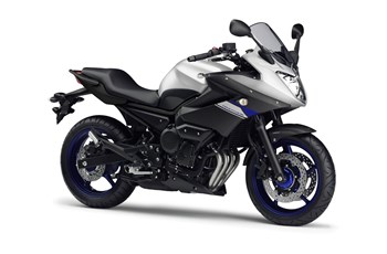 Yamaha XJ6 Diversion 2015 - Bild 3 Yamaha XJ6 Diversion 2015 - Bild 3