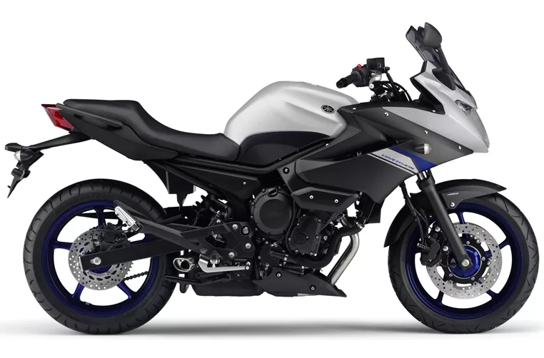 Yamaha XJ6 Diversion 2015