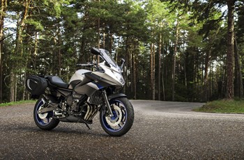 Yamaha XJ6 Diversion 2015 - Bild 7 Yamaha XJ6 Diversion 2015 - Bild 7
