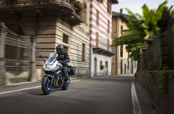 Yamaha XJ6 Diversion 2015 - Bild 9 Yamaha XJ6 Diversion 2015 - Bild 9