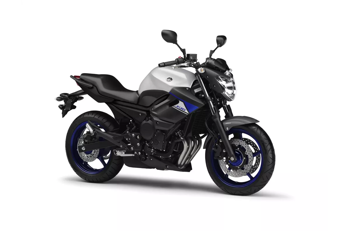 Yamaha XJ6 Yamaha XJ6