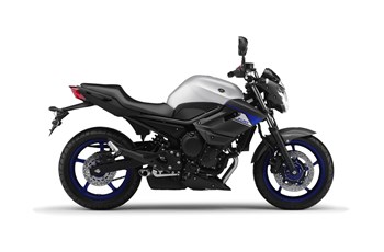 Yamaha XJ6 2015 - Bild 5