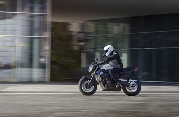 Yamaha XJ6 2015 - Bild 10