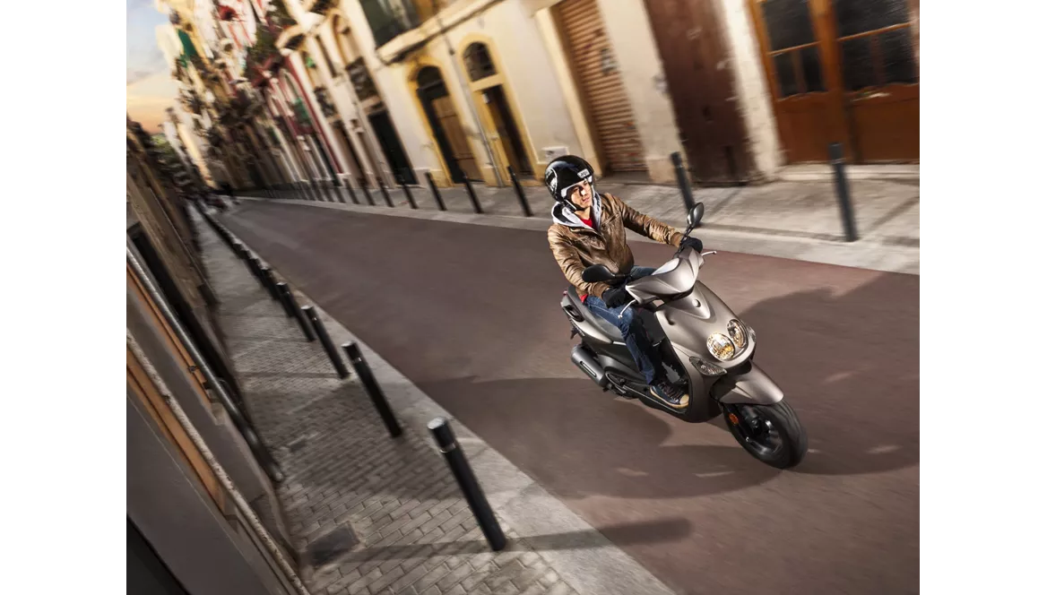 Yamaha NEOs 4Takt 2015 Yamaha NEOs 4Takt 2015