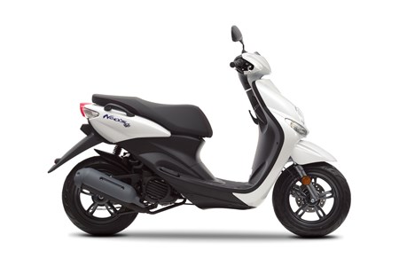 Yamaha NEOs 4Takt 2015