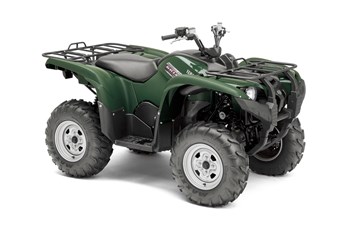 Yamaha Grizzly 700 EPS 2015 - Bild 7