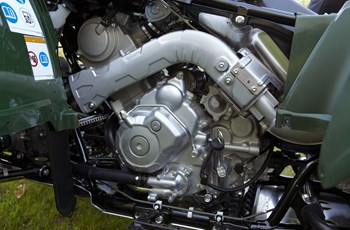 Yamaha Grizzly 700 EPS 2015 - Bild 10