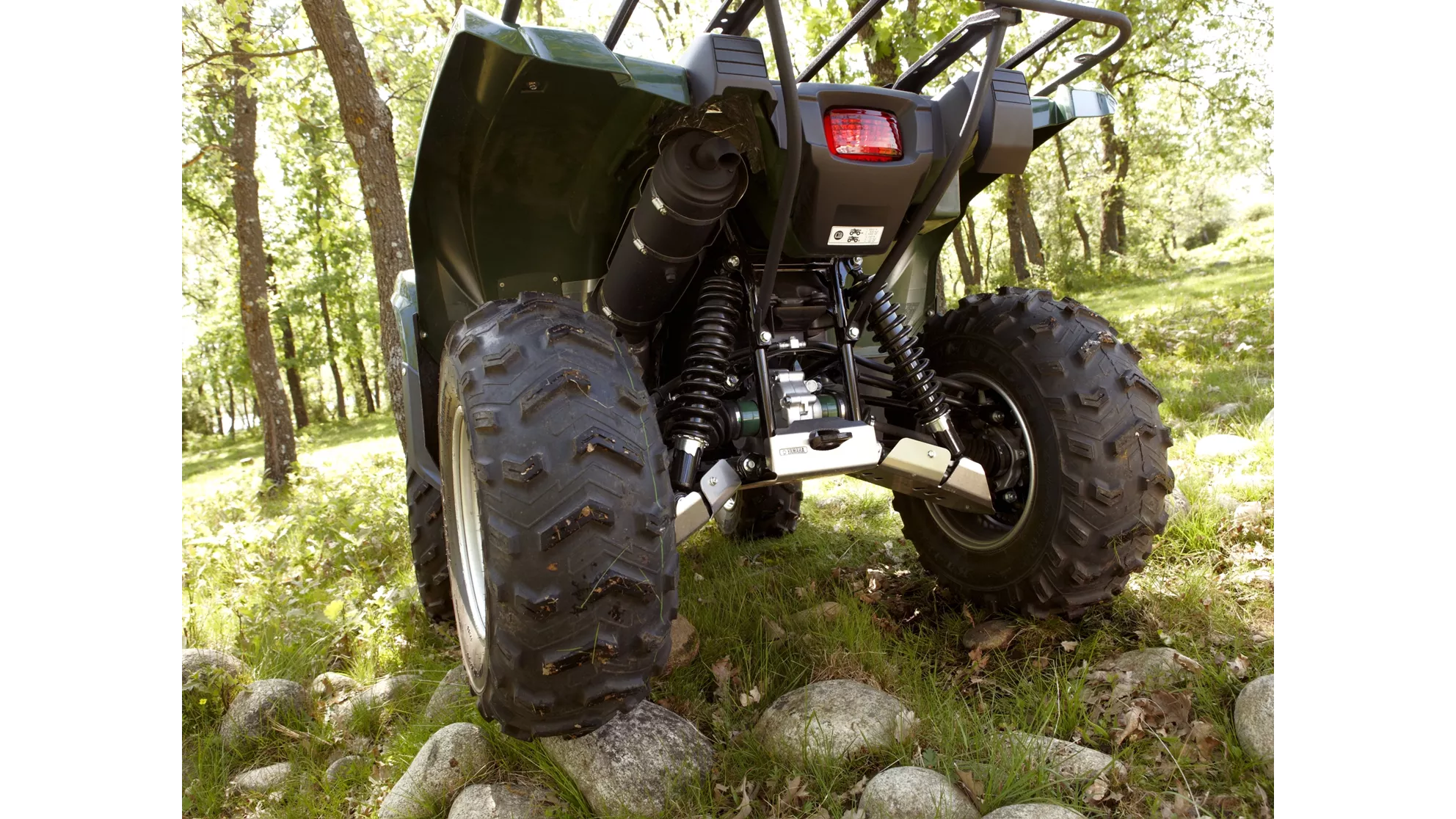Yamaha Grizzly 700 EPS - Image 10 Yamaha Grizzly 700 EPS - Image 10