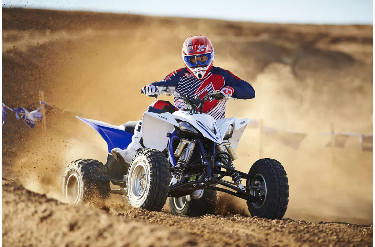 Yamaha YFZ450R Yamaha YFZ450R