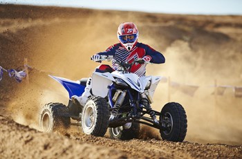 Yamaha YFZ450R 2015 - Bild 2 Yamaha YFZ450R 2015 - Bild 2